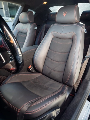 Maserati Gran Tourismo  Bild 7