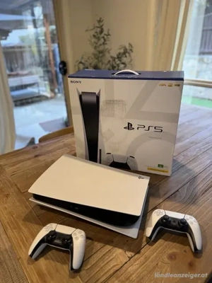 Sony PS5 Disc-Edition 