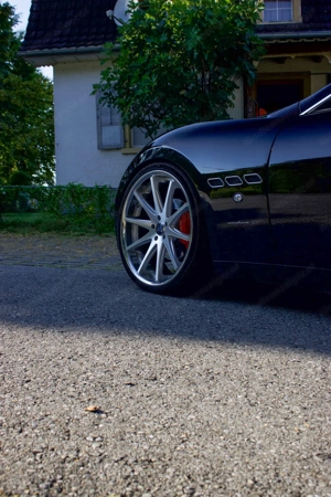 Maserati Gran Tourismo  Bild 8