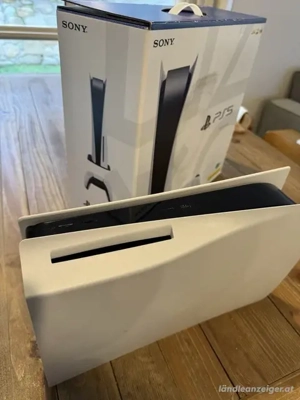 Sony PS5 Disc-Edition  Bild 3