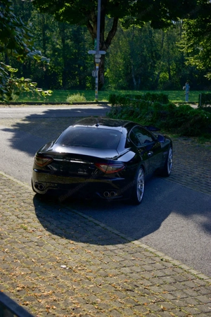 Maserati Gran Tourismo  Bild 6