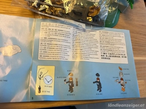 Playmobil 4014 Superset Ritterbastion Bild 4