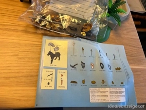Playmobil 4014 Superset Ritterbastion Bild 3