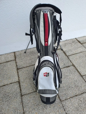 Golfbag Golftasche Bild 2