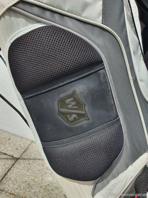 Golfbag Golftasche Bild 4