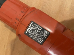 Hilti SF120A Akkuschrauber Bild 2