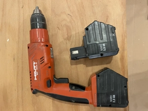 Hilti SF120A Akkuschrauber Bild 3