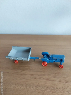 Vintage Matchbox Traktor 60erJ. England