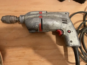 Bohrmaschine Bau 2 Gänge Bild 3