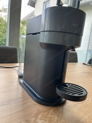 Nespresso Kapsel Kaffeemaschiene Bild 3