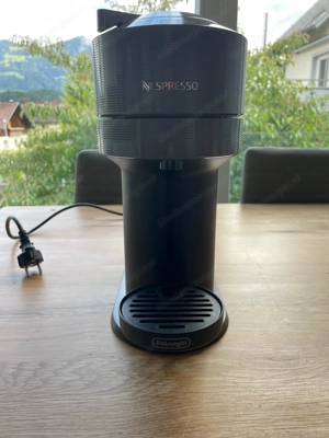 Nespresso Kapsel Kaffeemaschiene Bild 2