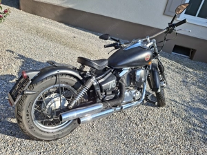 Bobber Umbau - Yamaha XVS125 - Alles Typisiert! Einzelstück! Bild 6