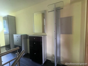 Hochwertige Garderobe