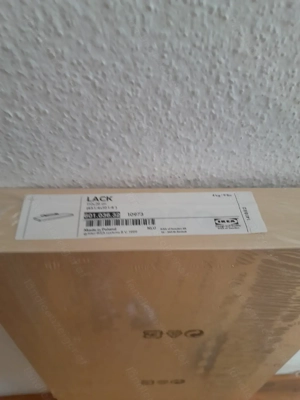 Wandregal von IKEA Original verpackt Bild 2