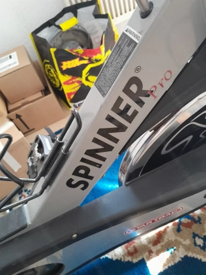 Hometrainer fahrrad, zu verkaufen  Bild 5