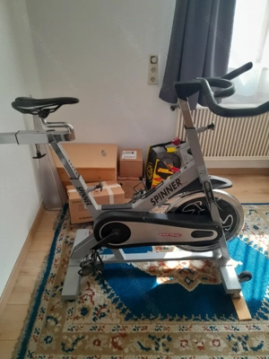 Hometrainer fahrrad, zu verkaufen  Bild 2