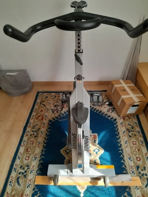Hometrainer fahrrad, zu verkaufen  Bild 4
