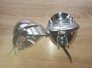 Harly Scheinwerfer 12V Bild 2