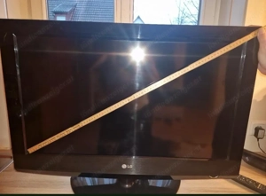LG Ferseher mit Fernbedienung 60 Zoll Bild 3