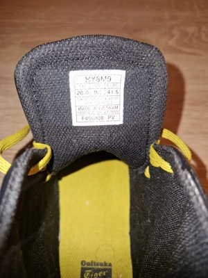 Turnschuh nie verwendet gr.41,5 Bild 5