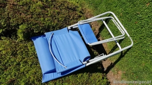 Relaxstuhl mit Fussteil  Bild 3