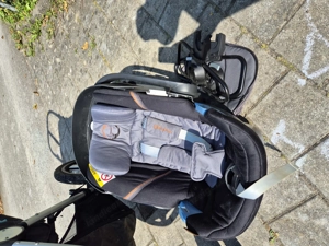Kinderwagen, perfekt zum Joggen und Walken Bild 2
