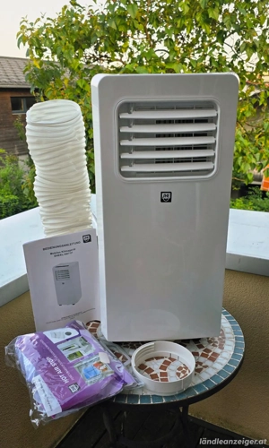 SHE Mobiles Klimagerät SHEKL18071F