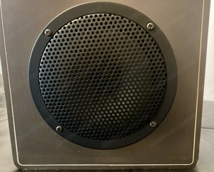 Boxen ATLANTIC München von Hans Deutsch audiophil 1970er Jahre 1. Serie Bild 7