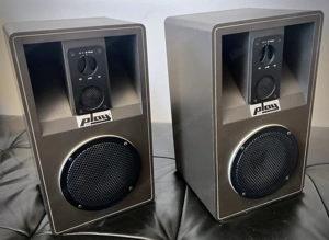 Boxen ATLANTIC München von Hans Deutsch audiophil 1970er Jahre 1. Serie Bild 3