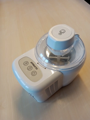 Ambiano Speiseeismaschine Eismaschine