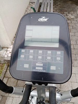 Crosstrainer Crane Elliptical X6 Bild 2