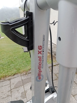 Crosstrainer Crane Elliptical X6 Bild 3