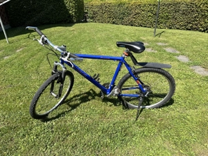 BMC 26" Alu Mountainbike