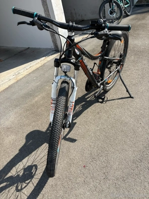 Kinderfahrrad   Jugendfahrrad Bild 5