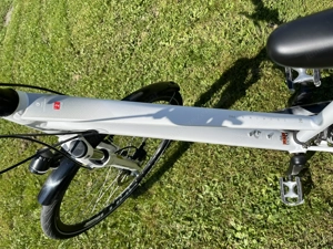 28" Cube Alu Touring Fahrrad Bild 2