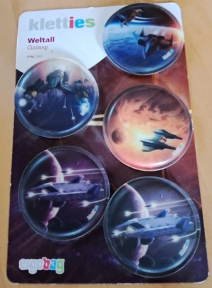 Ergobag - Schultasche Weltraum  Bild 5