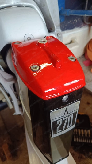 Motorboot mit Bodensee Zulassung Bild 7