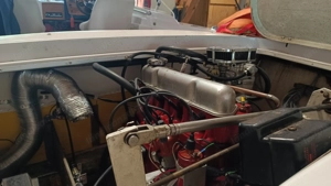 Motorboot mit Bodensee Zulassung Bild 9