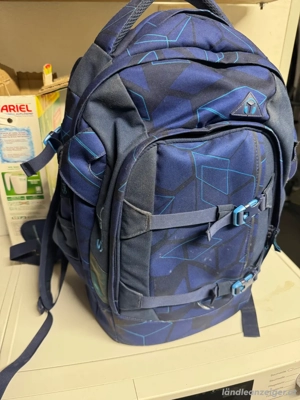 Satch Schultasche wie neu  Bild 3