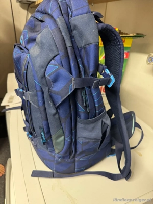 Satch Schultasche wie neu  Bild 2