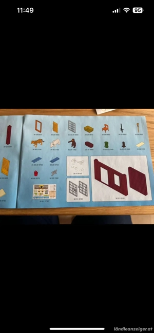 Playmobil 4826 Wildtierpflegestation Bild 4