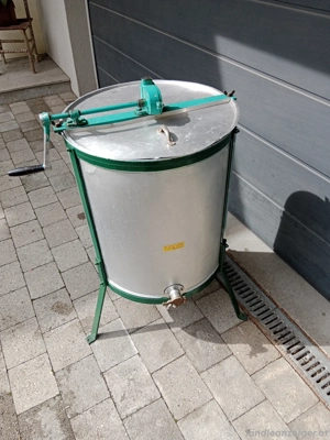 Honigschleuder  Bild 2