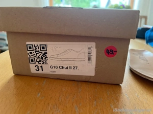 waldviertler 31, schuhe aus leder, Bild 2