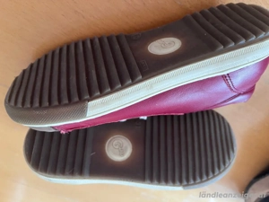 waldviertler 31, schuhe aus leder, Bild 4