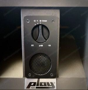 Boxen ATLANTIC München von Hans Deutsch audiophil 1970er Jahre 1. Serie Bild 6