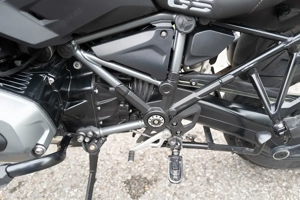 BMW R 1250 GS Triple Black Bild 6