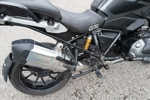BMW R 1250 GS Triple Black Bild 4
