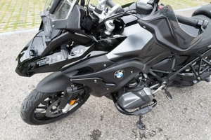 BMW R 1250 GS Triple Black Bild 5