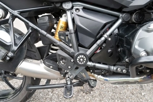 BMW R 1250 GS Triple Black Bild 7