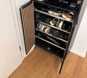 Schuhschrank  Garderobenschrank Bild 3